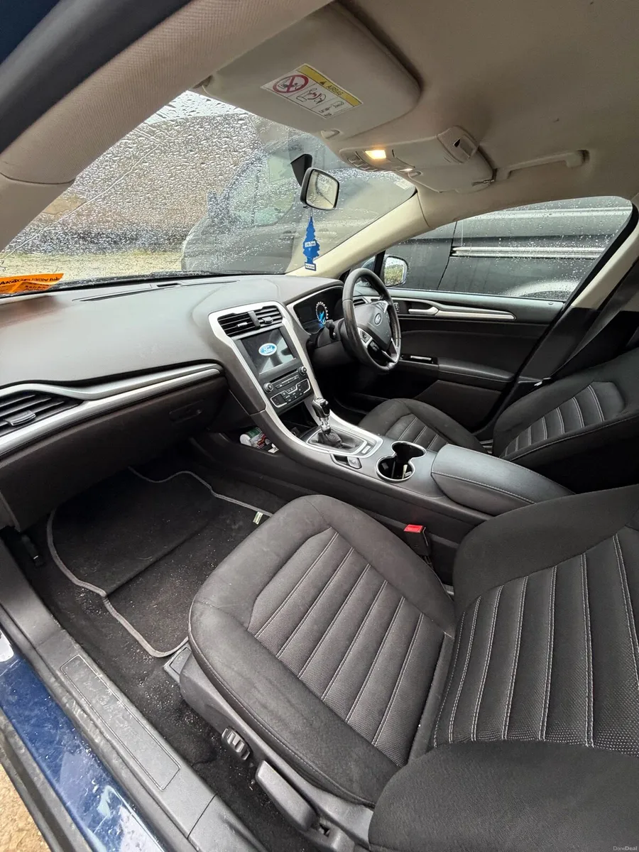 Ford Mondeo 2.0 TDCi Zetec - Image 4