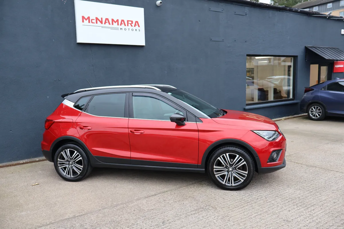SEAT Arona Huge Spec Only 61,000KM 24 Months NCT! - Image 2