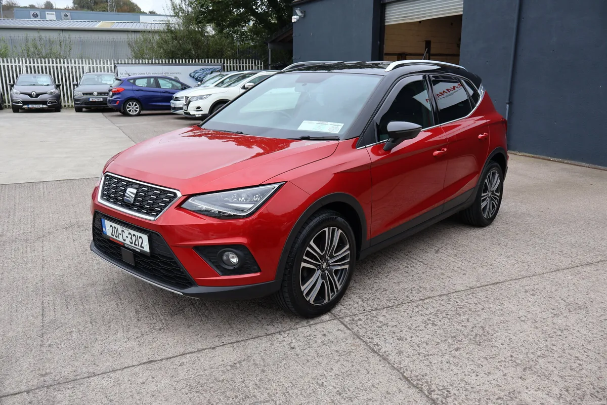 SEAT Arona Huge Spec Only 61,000KM 24 Months NCT! - Image 5