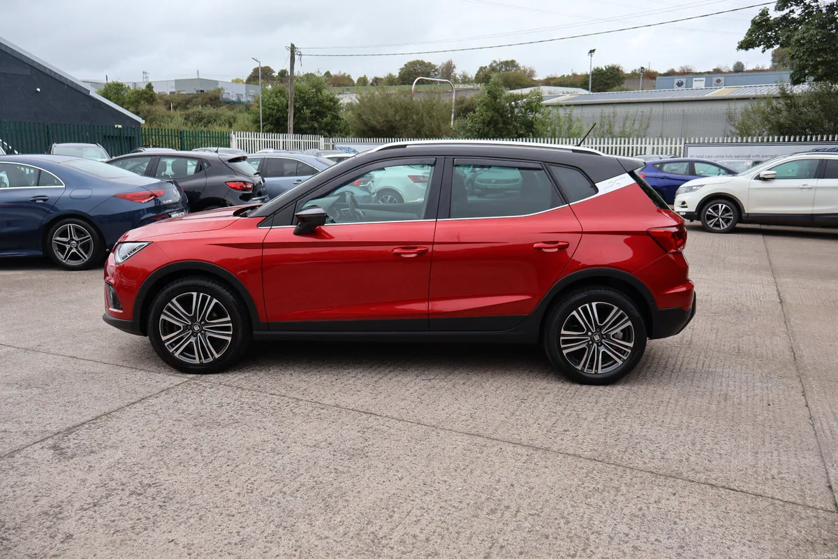 SEAT Arona Huge Spec Only 61,000KM 24 Months NCT! - Image 6