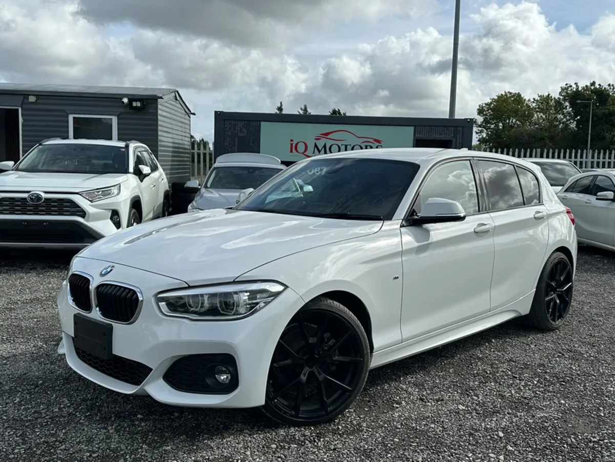 BMW 1-Series 118D M-Sport 2.0L Diesel Automatic (2 - Image 3