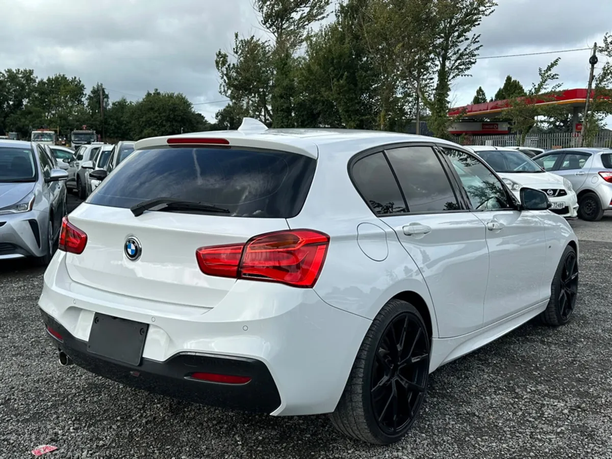 BMW 1-Series 118D M-Sport 2.0L Diesel Automatic (2 - Image 4