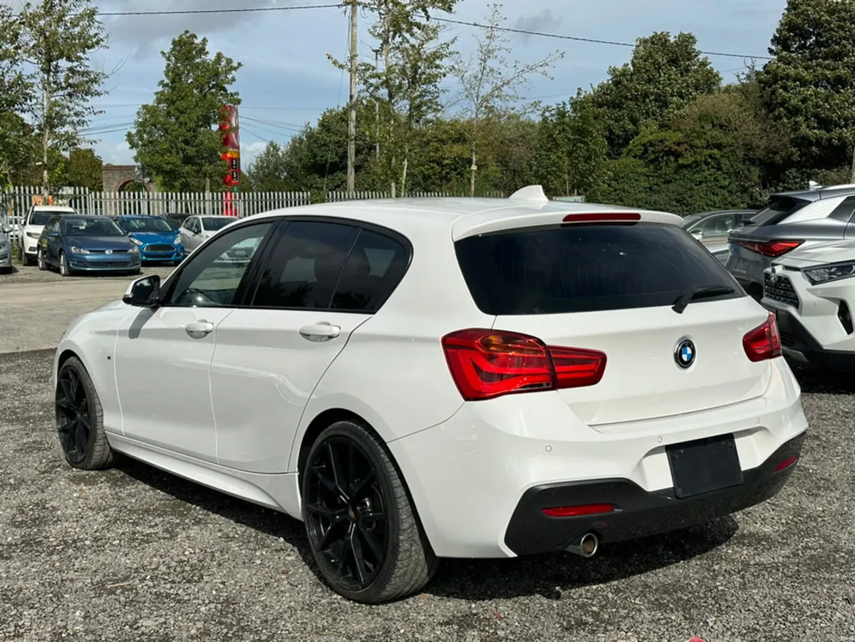 BMW 1-Series 118D M-Sport 2.0L Diesel Automatic (2 - Image 6