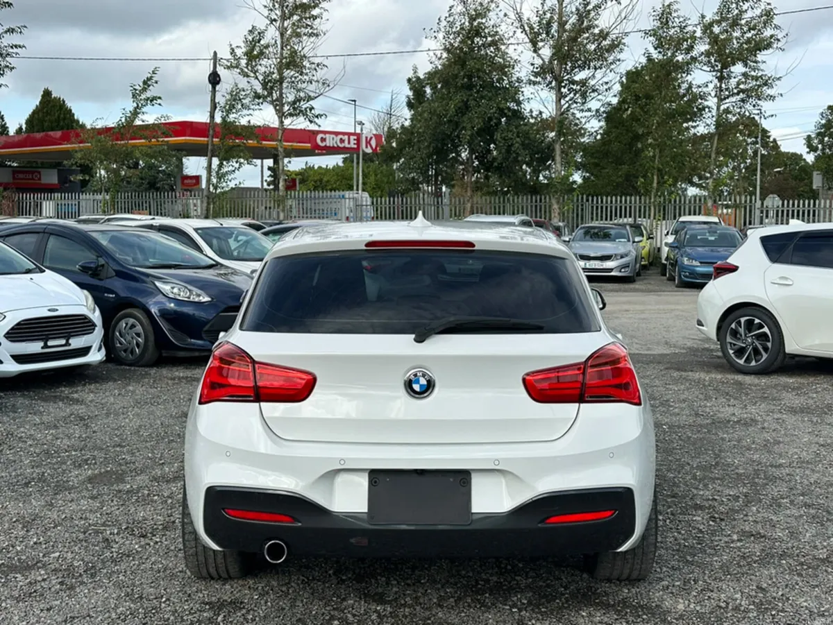 BMW 1-Series 118D M-Sport 2.0L Diesel Automatic (2 - Image 5