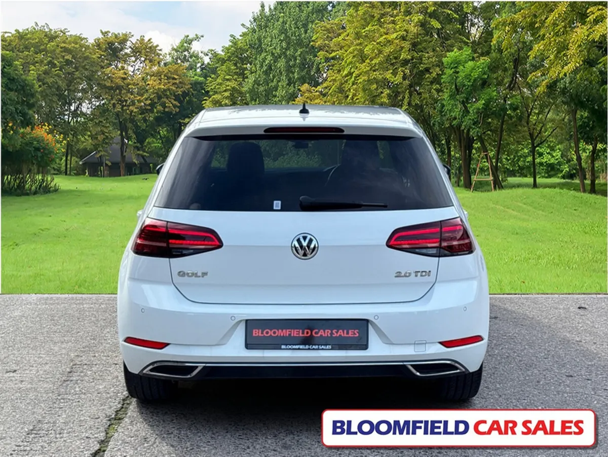 Volkswagen Golf 2.0 TDI , IVORY MEISTER INTERIOR / - Image 6