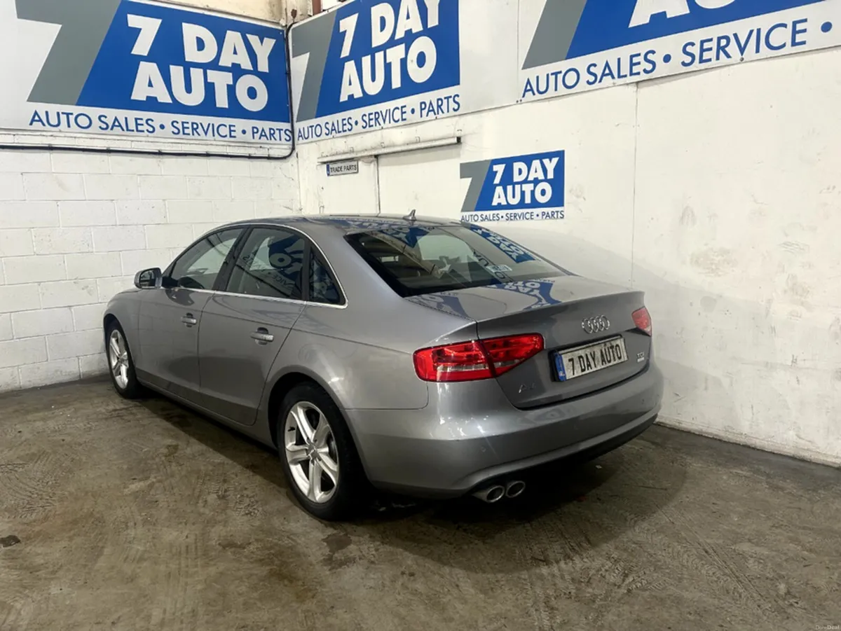 Audi A4 2.0 TDI SE TECHNIK ULTRA 16 163PS 4DR - Image 5