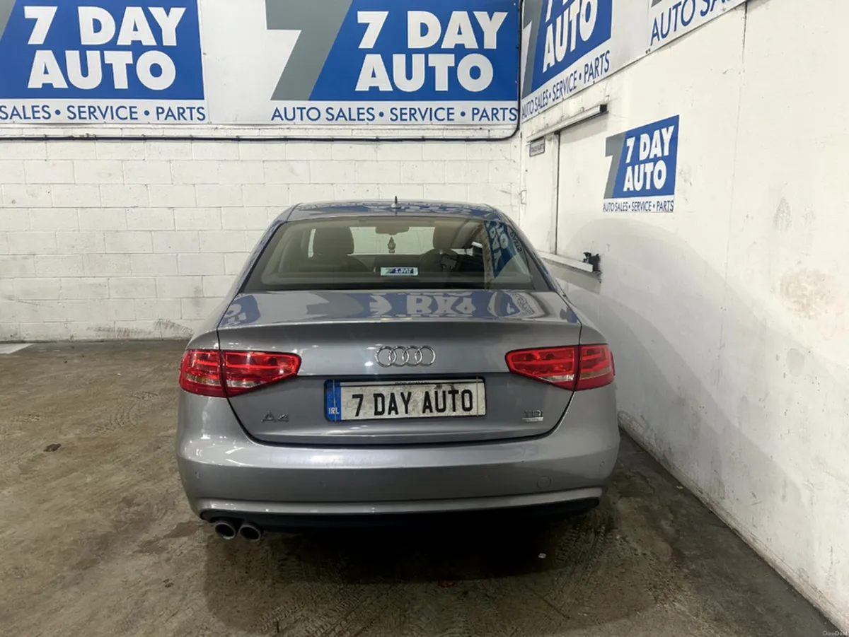 Audi A4 2.0 TDI SE TECHNIK ULTRA 16 163PS 4DR - Image 6
