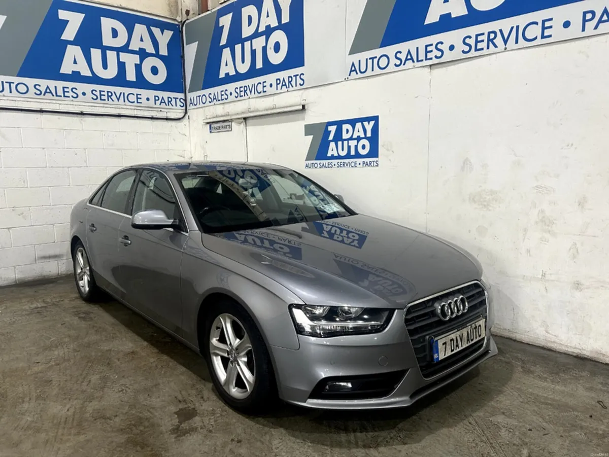 Audi A4 2.0 TDI SE TECHNIK ULTRA 16 163PS 4DR - Image 1