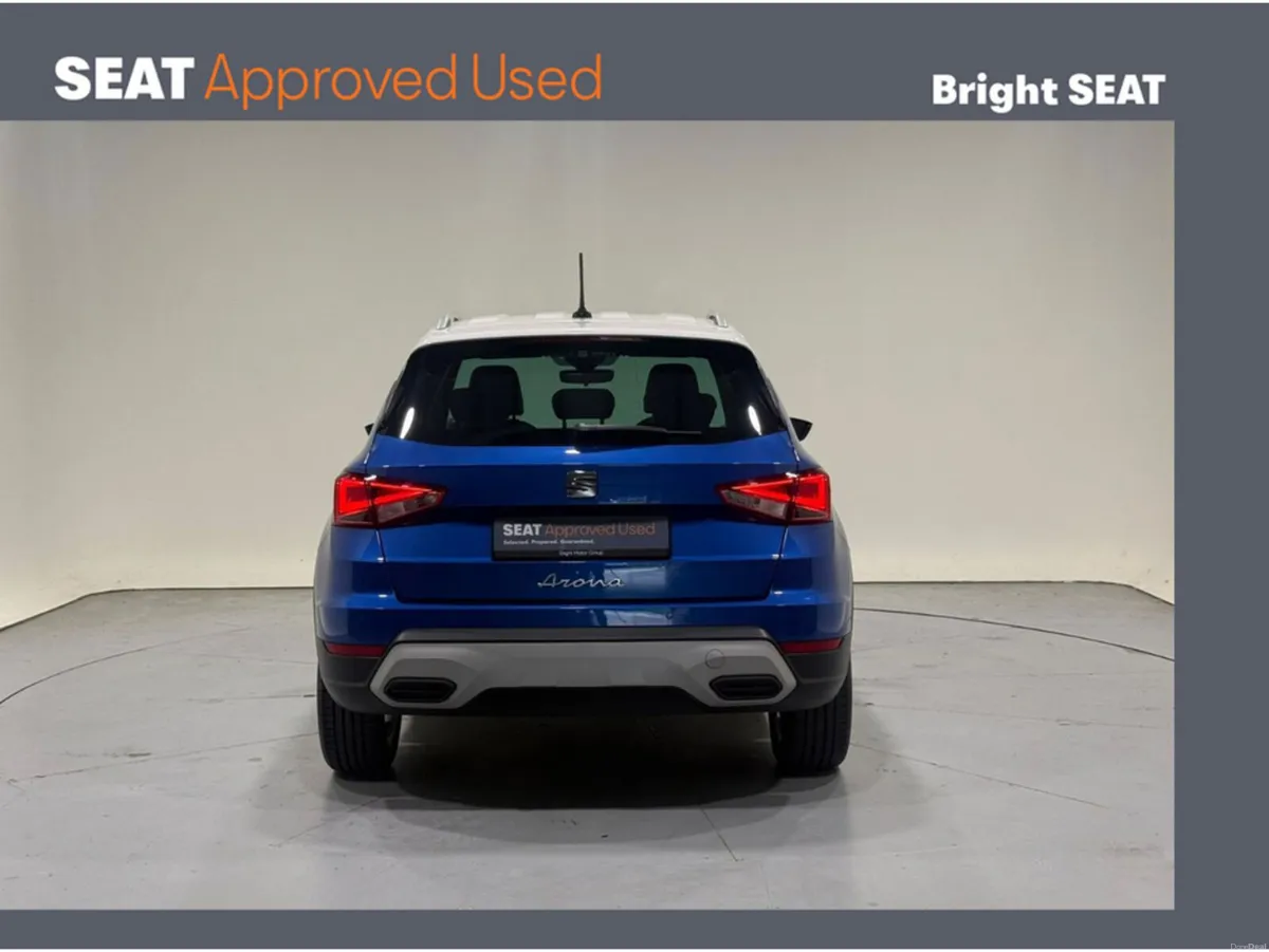 SEAT Arona PA 1.0 TSI 110HP XPERIENC XPERIENCE 5DR - Image 5