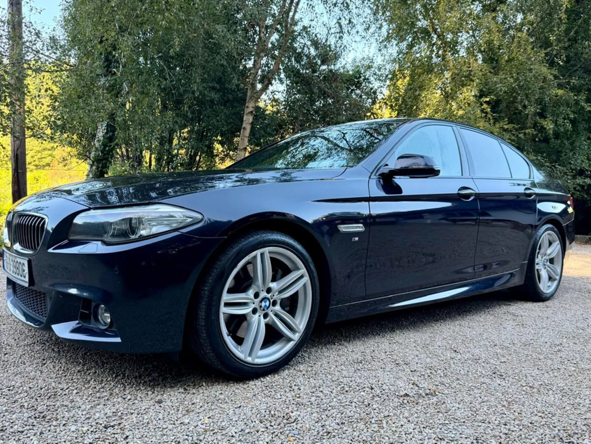 BMW 5-Series 530D M SPORT *Superb Example* - Image 1