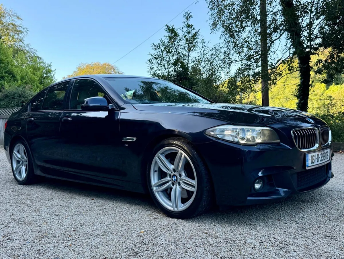 BMW 5-Series 530D M SPORT *Superb Example* - Image 3
