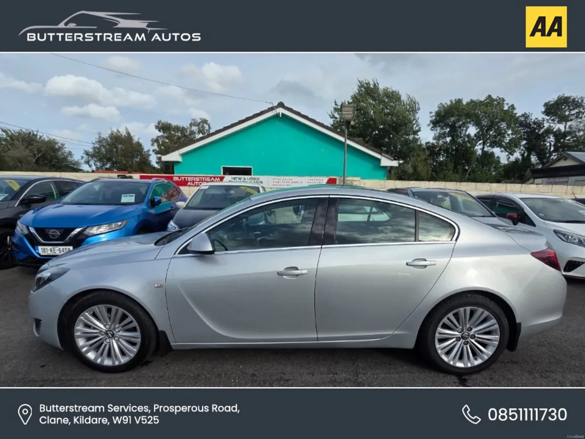 Opel Insignia ELITE 170PS 5DR 2.0 CDTI - Image 6