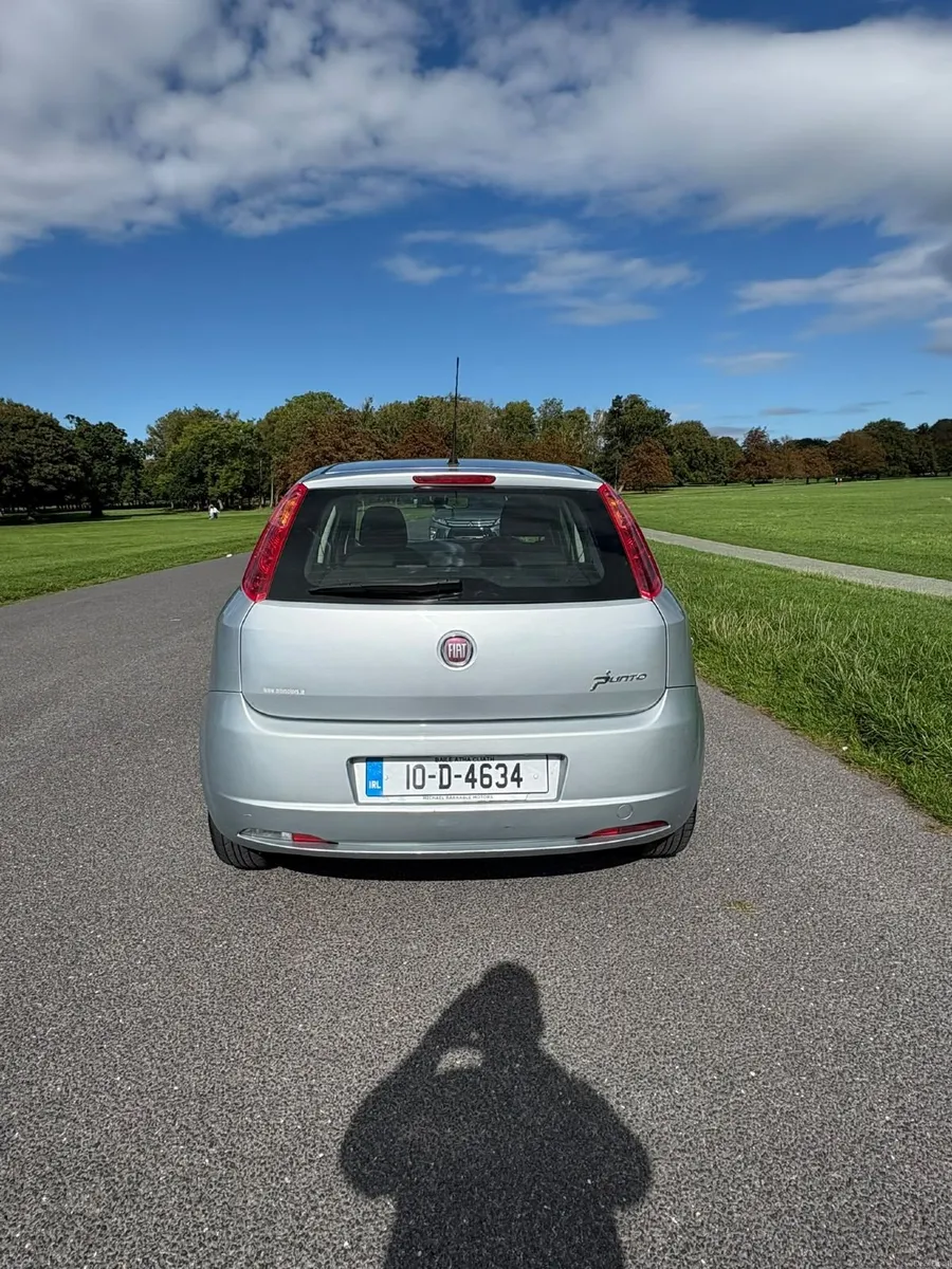 Fiat Punto 2010 – 85,604 km – NCT May 2027 - Image 4