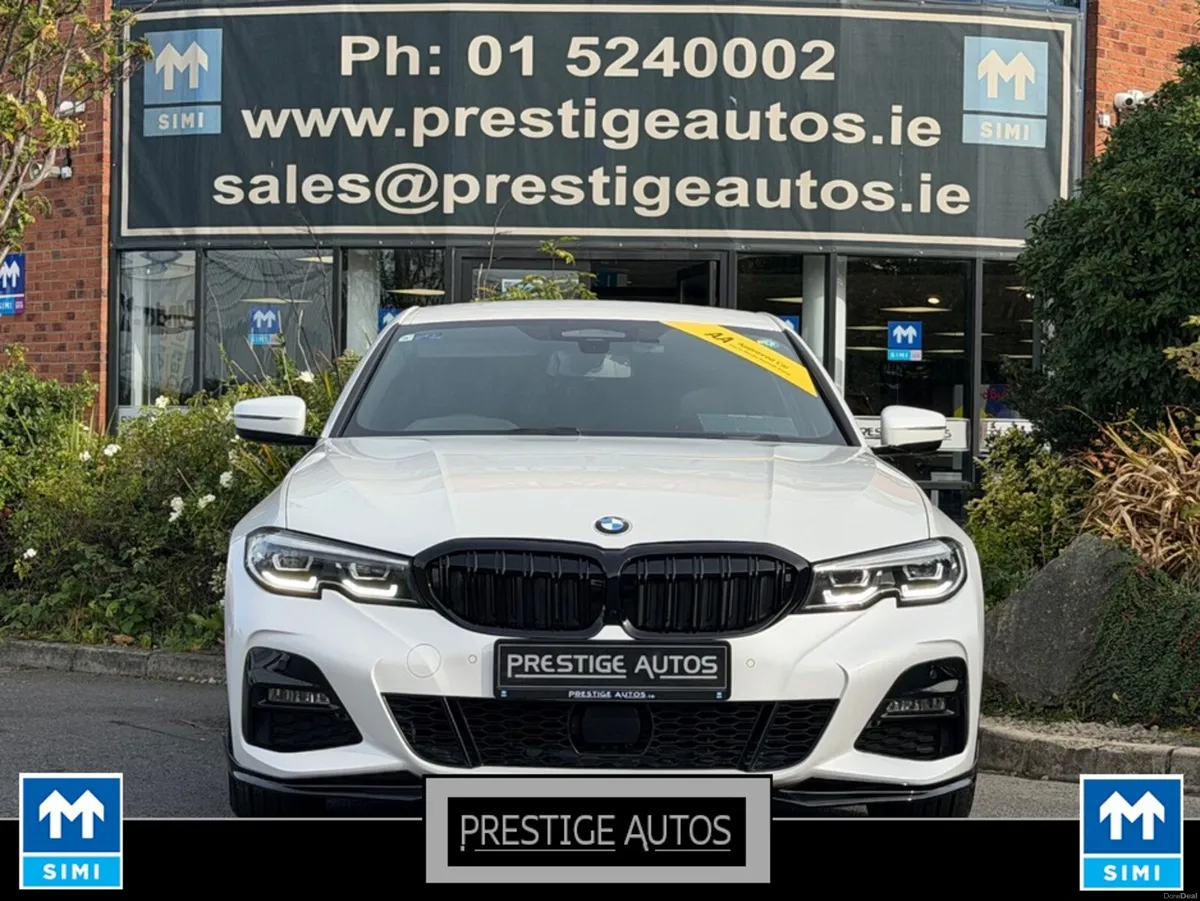 BMW 3-Series 320 D X-DRIVE M-SPORT AUTO *CAR ID 37 - Image 2
