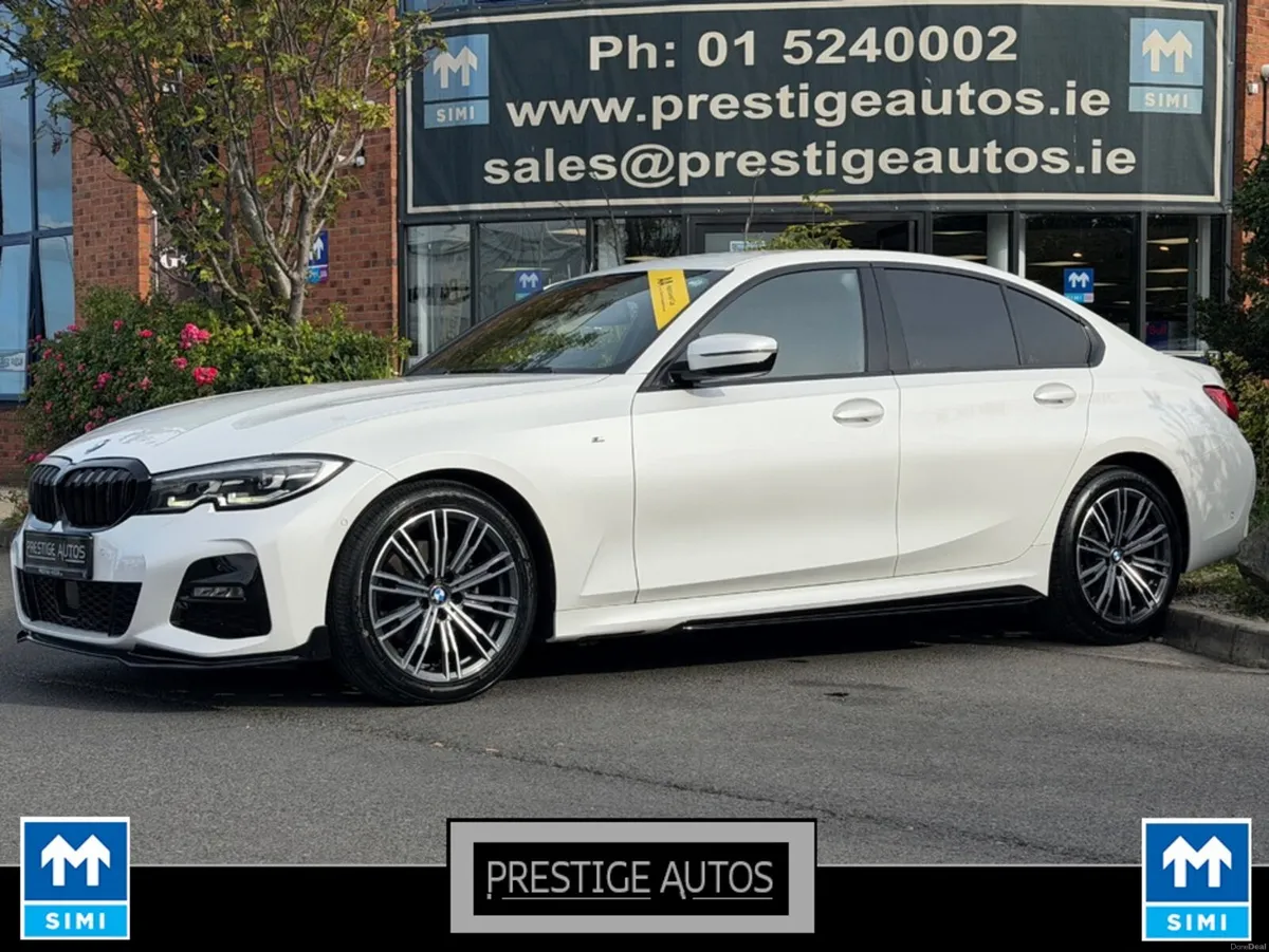 BMW 3-Series 320 D X-DRIVE M-SPORT AUTO *CAR ID 37 - Image 3