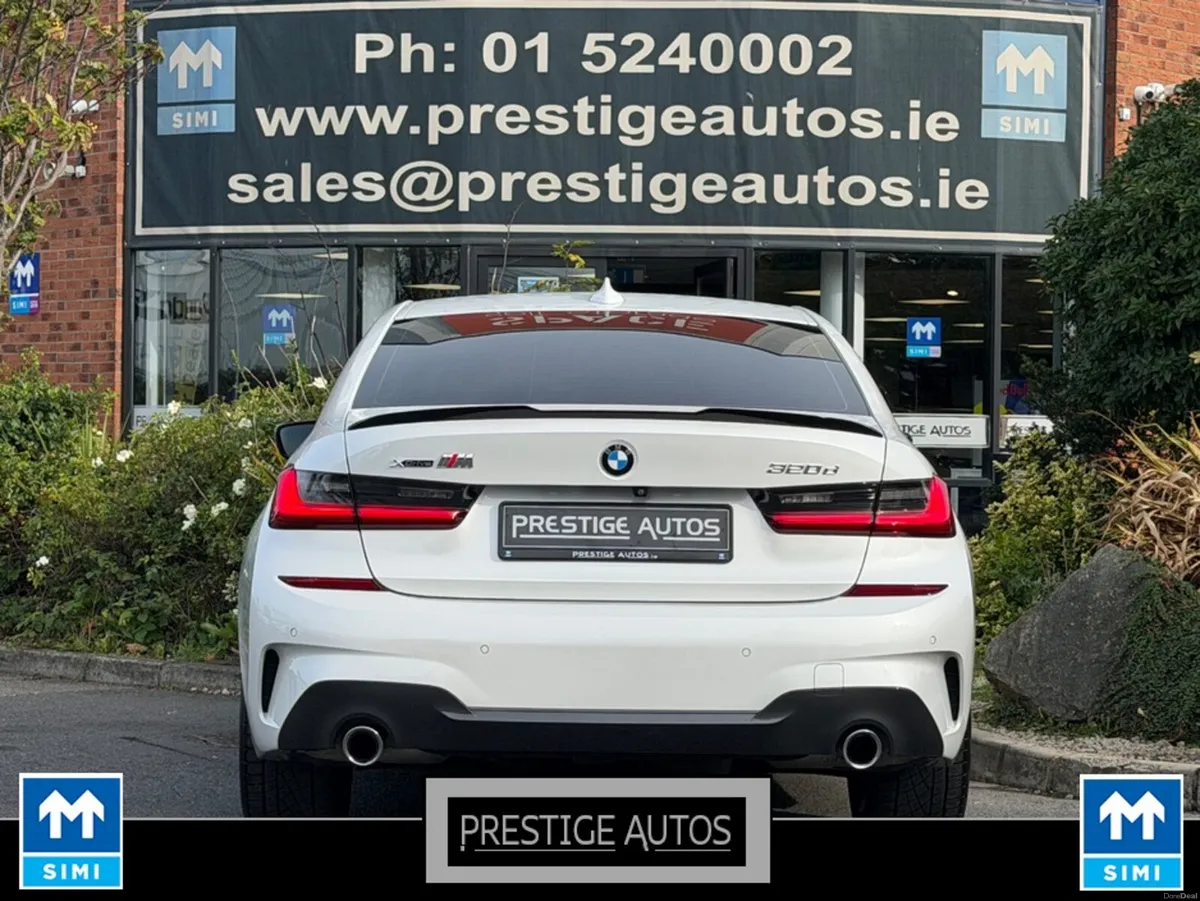 BMW 3-Series 320 D X-DRIVE M-SPORT AUTO *CAR ID 37 - Image 5
