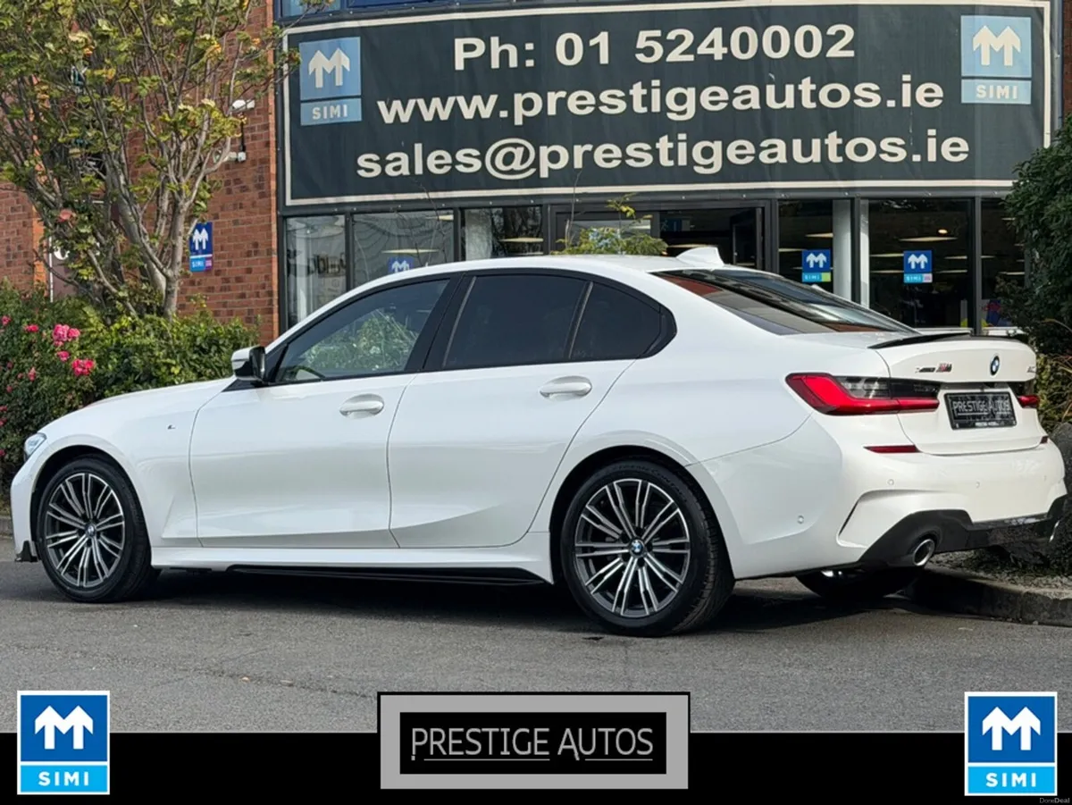 BMW 3-Series 320 D X-DRIVE M-SPORT AUTO *CAR ID 37 - Image 6