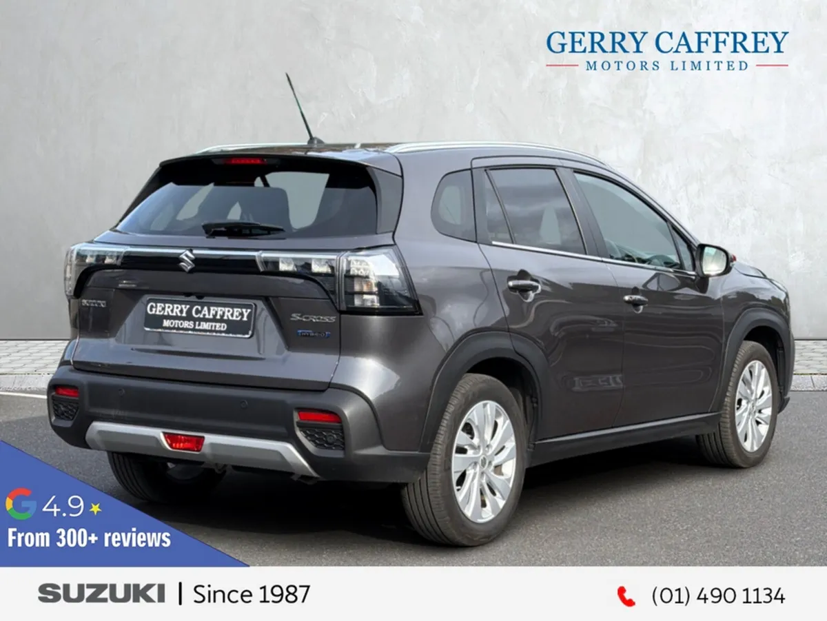 Suzuki SX4 1.5 S1-HEV MOTION Automatic - Low Milea - Image 6