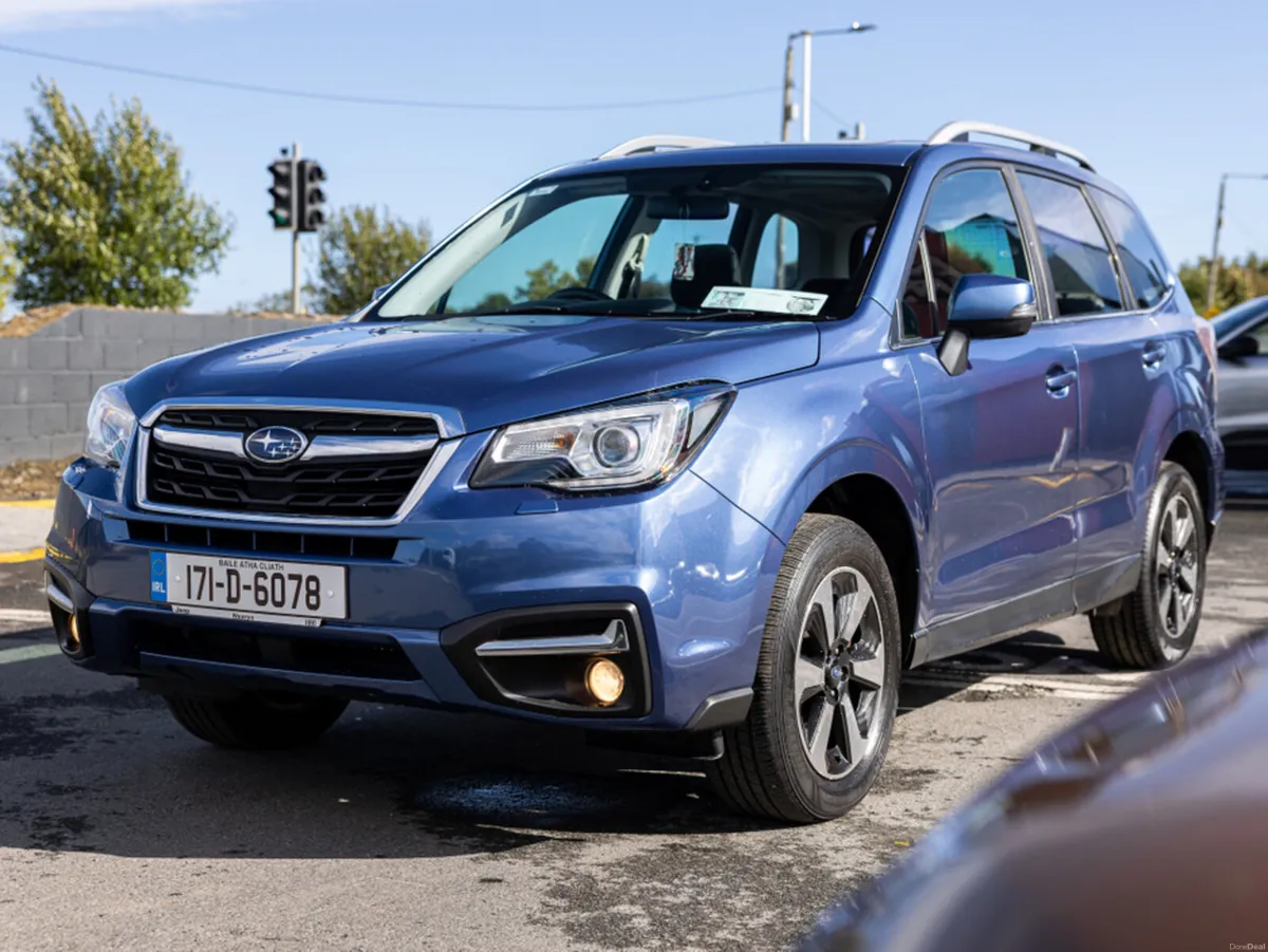 Subaru Forester 2.0 D X 4DR - Image 3