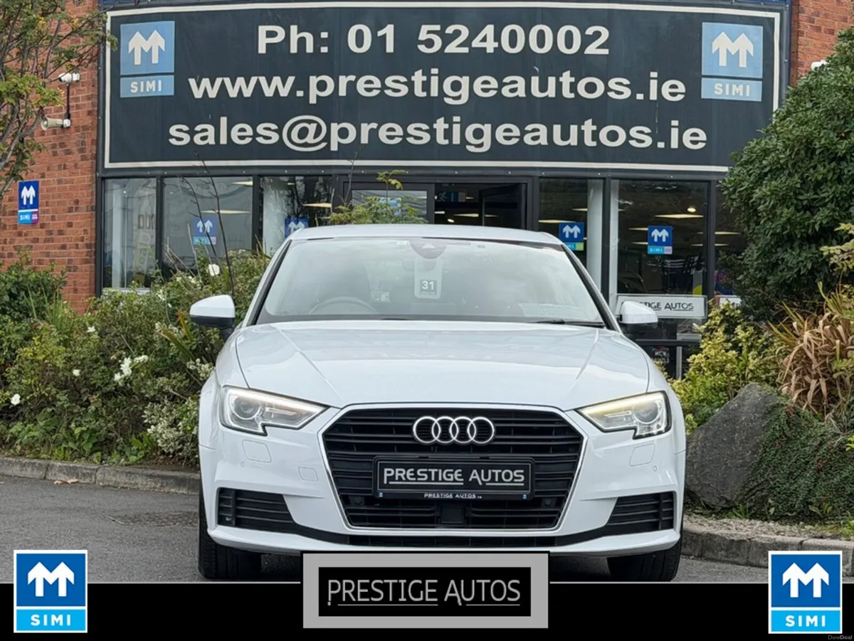 Audi A3 1.4 AUTO SPORT 44000 KLM *CAR ID 31* - Image 2