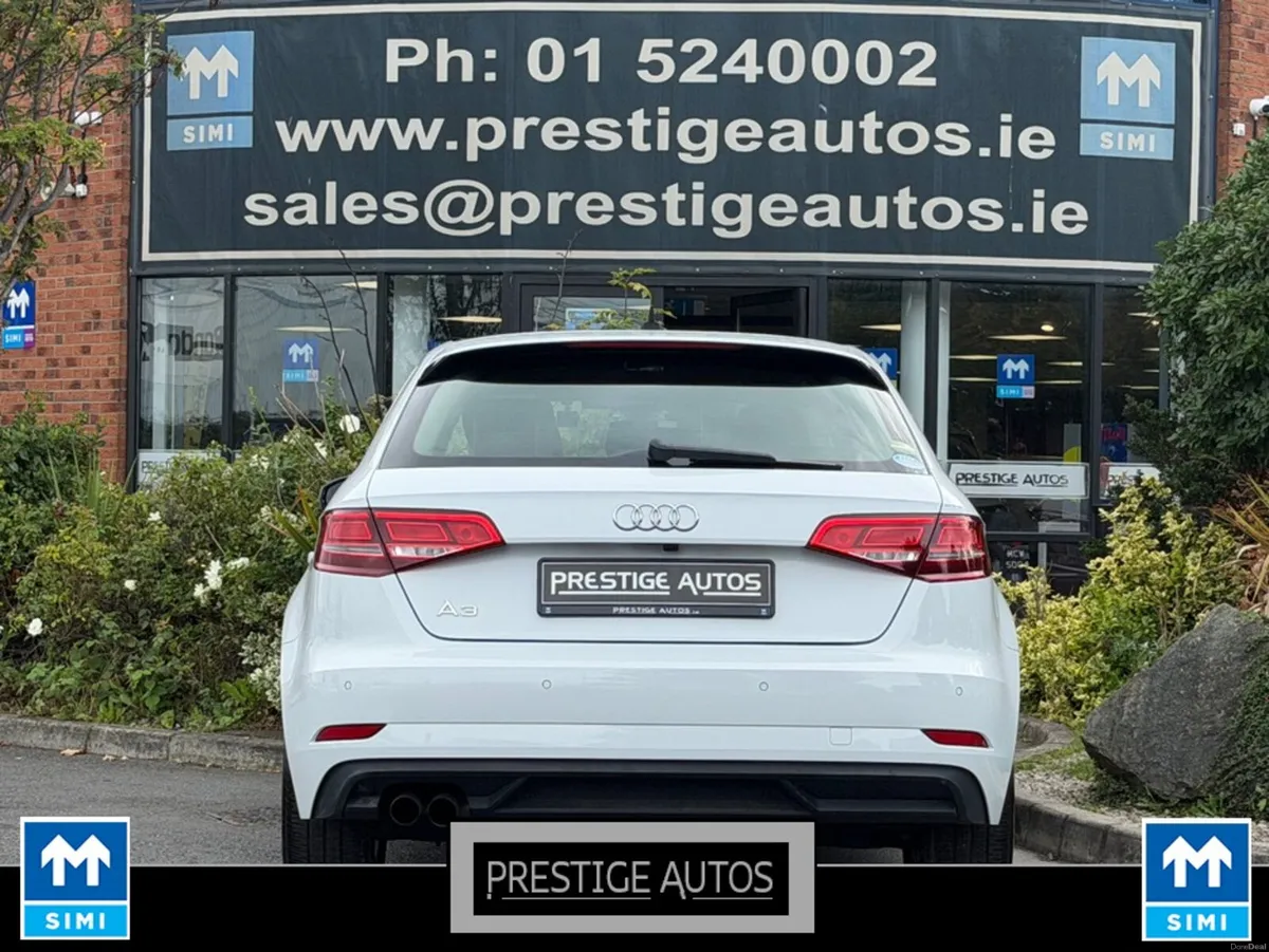 Audi A3 1.4 AUTO SPORT 44000 KLM *CAR ID 31* - Image 5