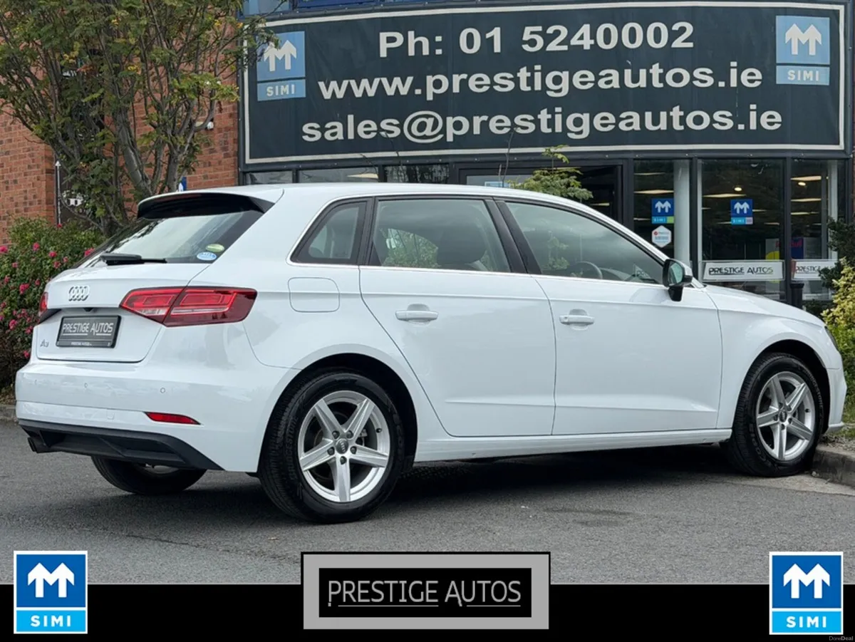 Audi A3 1.4 AUTO SPORT 44000 KLM *CAR ID 31* - Image 4