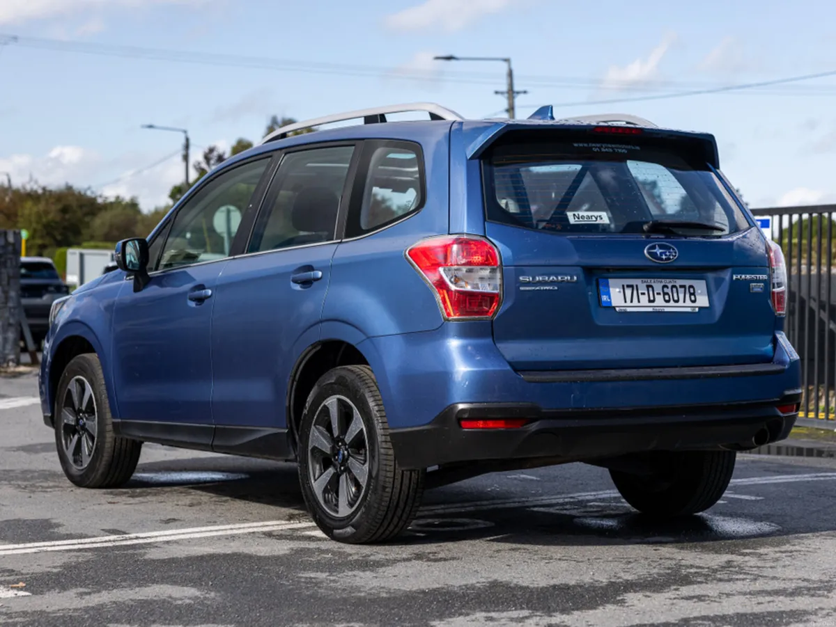 Subaru Forester 2.0 D X 4DR - Image 6