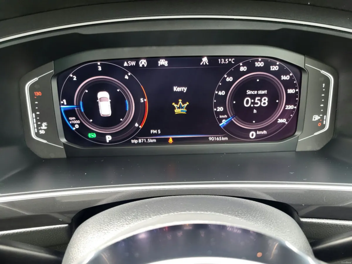 Volkswagen Tiguan LDA-5NDFGF - Image 6
