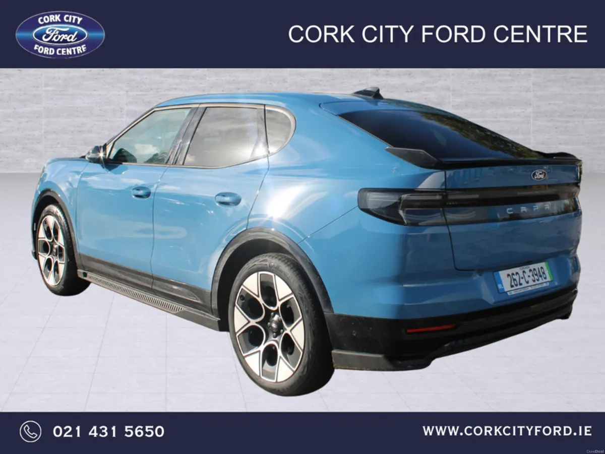 Ford Capri COLLECTION 77KWH EXTENDE - Image 4