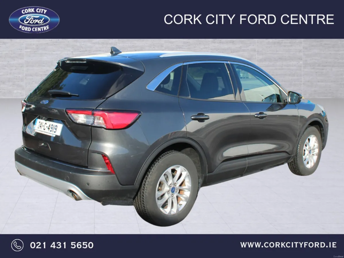 Ford Kuga TITANIUM 2.5 PHEV 225 S6.2 - Image 4