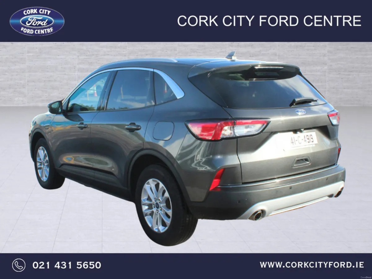Ford Kuga TITANIUM 2.5 PHEV 225 S6.2 - Image 5