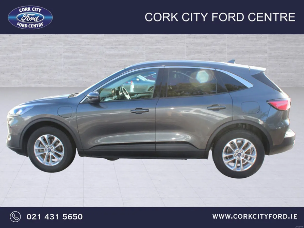 Ford Kuga TITANIUM 2.5 PHEV 225 S6.2 - Image 6