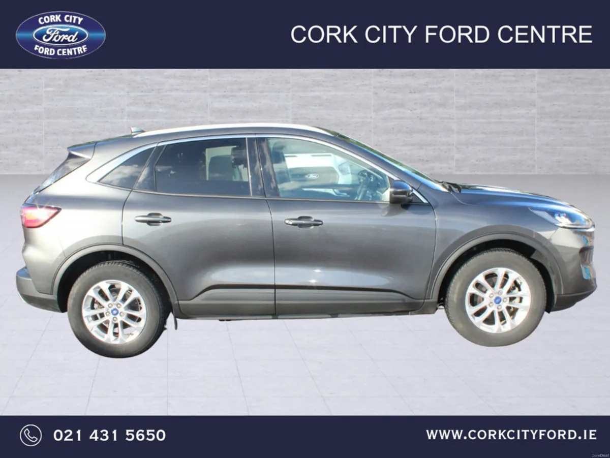 Ford Kuga TITANIUM 2.5 PHEV 225 S6.2 - Image 3
