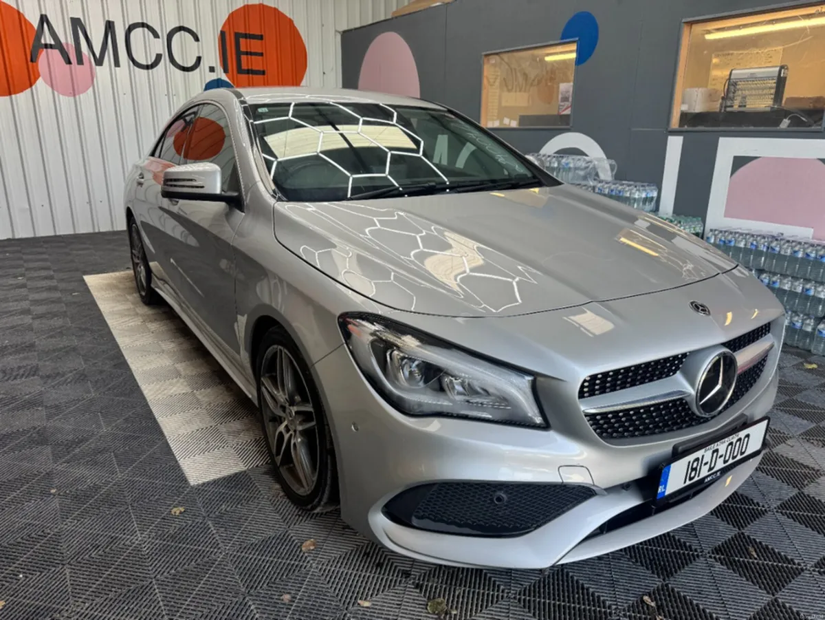 Mercedes-Benz CLA 2018 MERCEDES-BENZ CLA180 SPORTS - Image 1