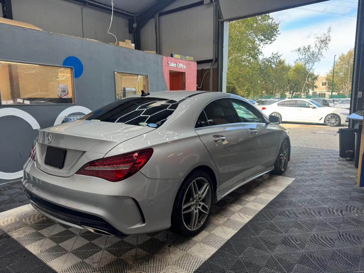 Mercedes-Benz CLA 2018 MERCEDES-BENZ CLA180 SPORTS - Image 3