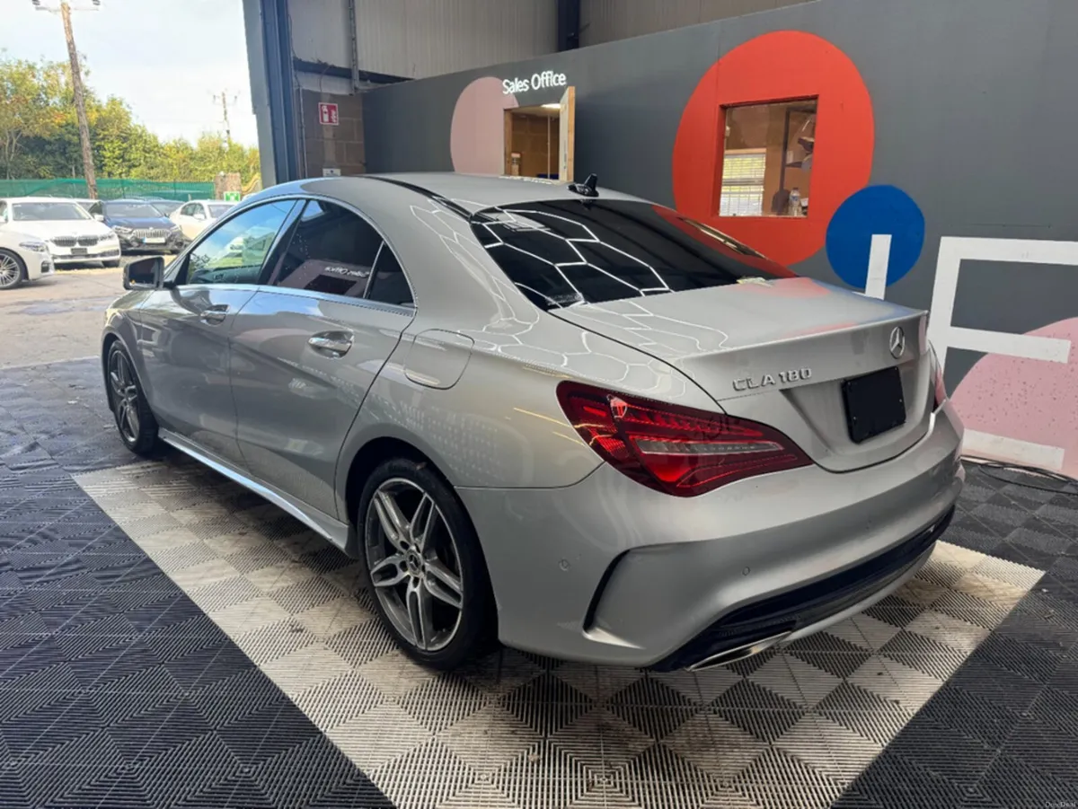 Mercedes-Benz CLA 2018 MERCEDES-BENZ CLA180 SPORTS - Image 5