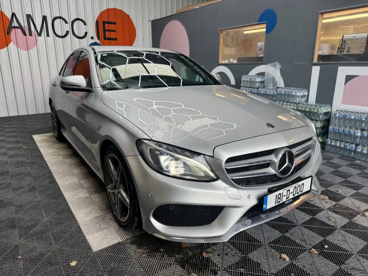 Mercedes-Benz C-Class 2018 MERCEDES-BENZ C180 AUTO - Image 1