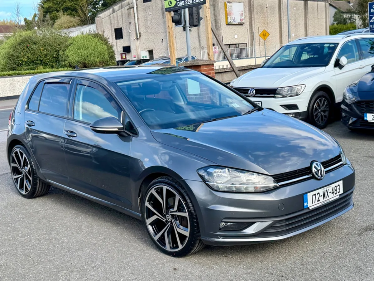 Volkswagen Golf TRENDLINE 1.6 TDI MANUAL 5SPEED 11 - Image 4