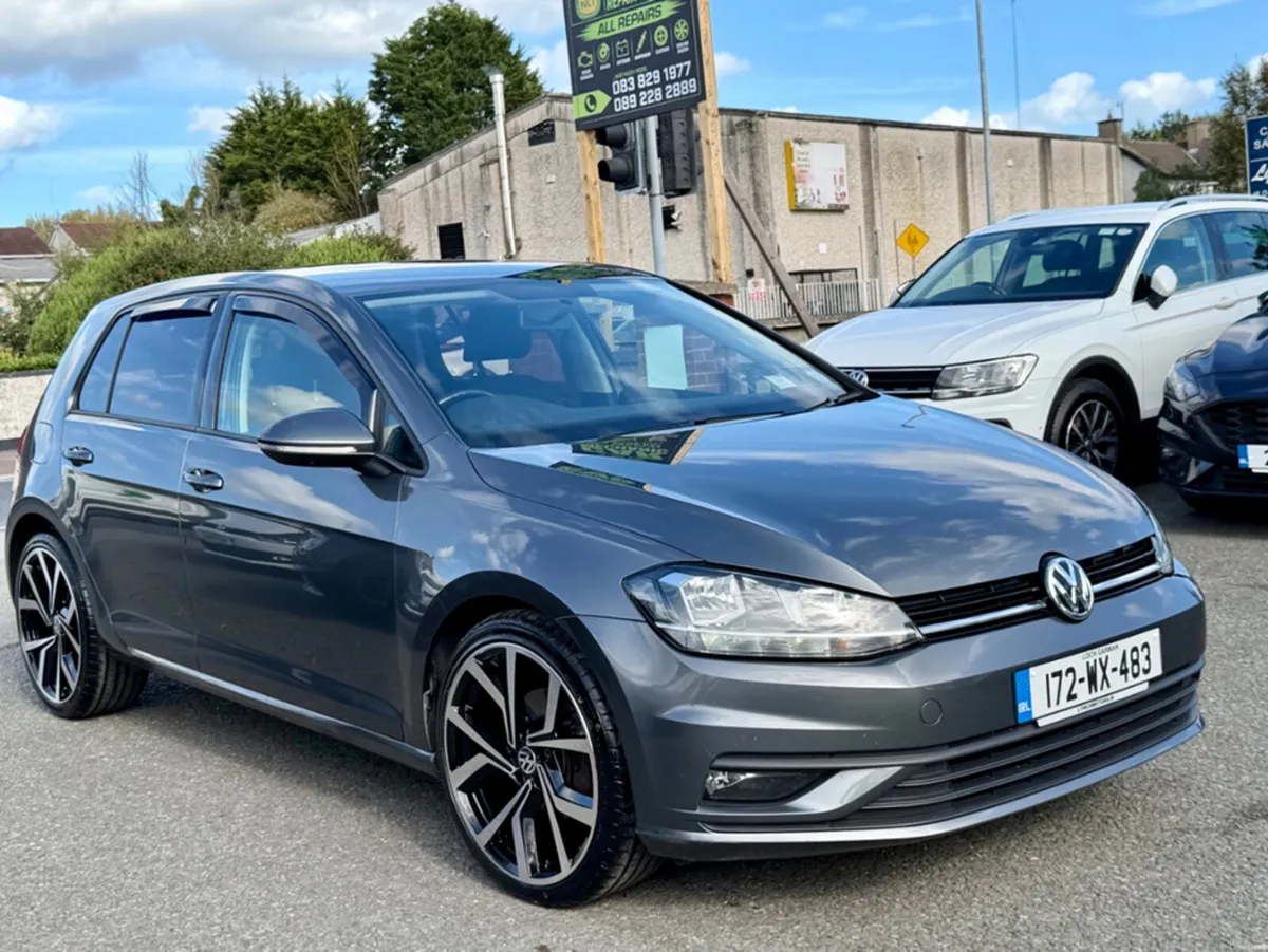 Volkswagen Golf TRENDLINE 1.6 TDI MANUAL 5SPEED 11 - Image 5