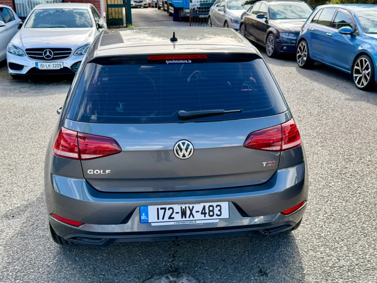 Volkswagen Golf TRENDLINE 1.6 TDI MANUAL 5SPEED 11 - Image 6