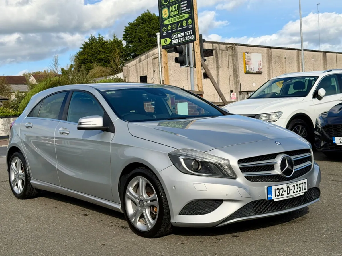Mercedes-Benz A-Class A180 DBA-176042 5DR AUTO - Image 2