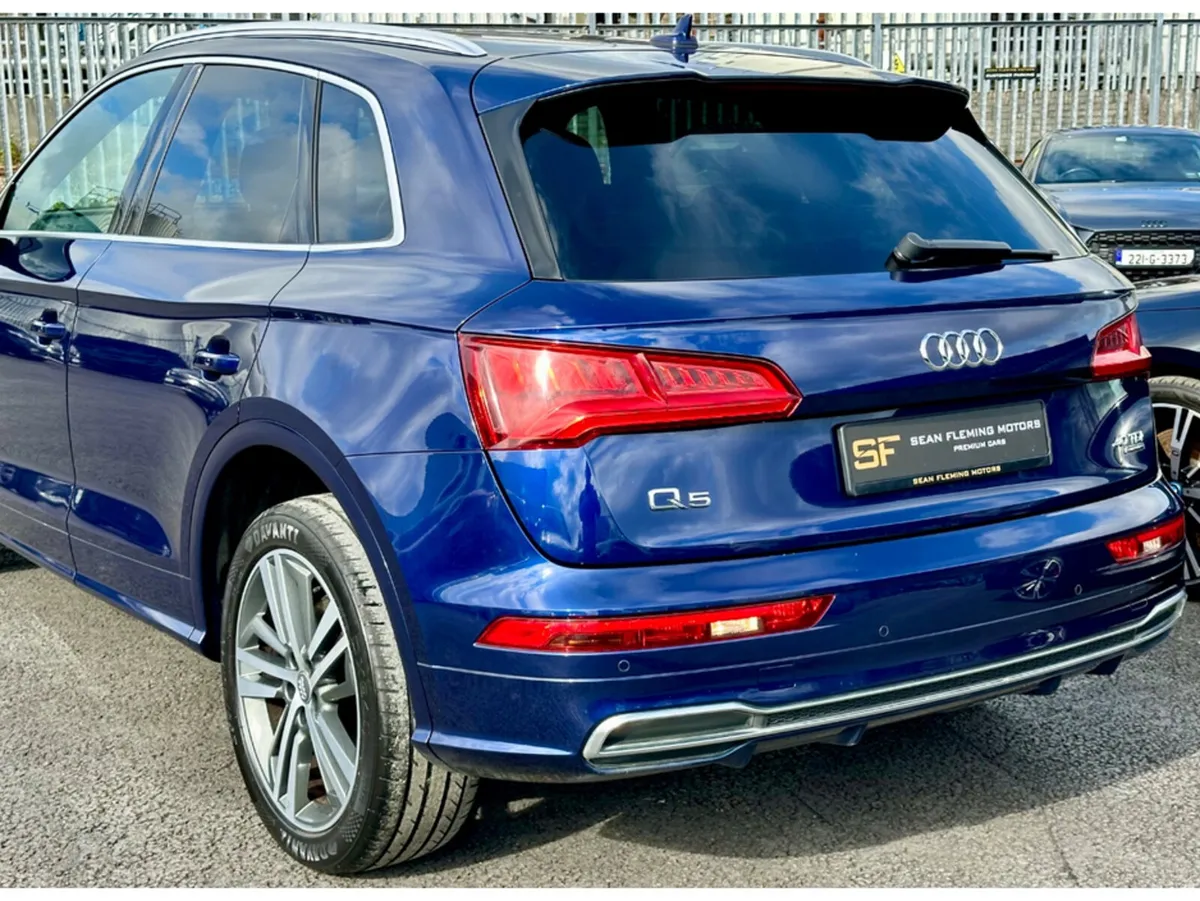 Audi Q5 40TDI S LINE QUATTRO 5DR - Image 6