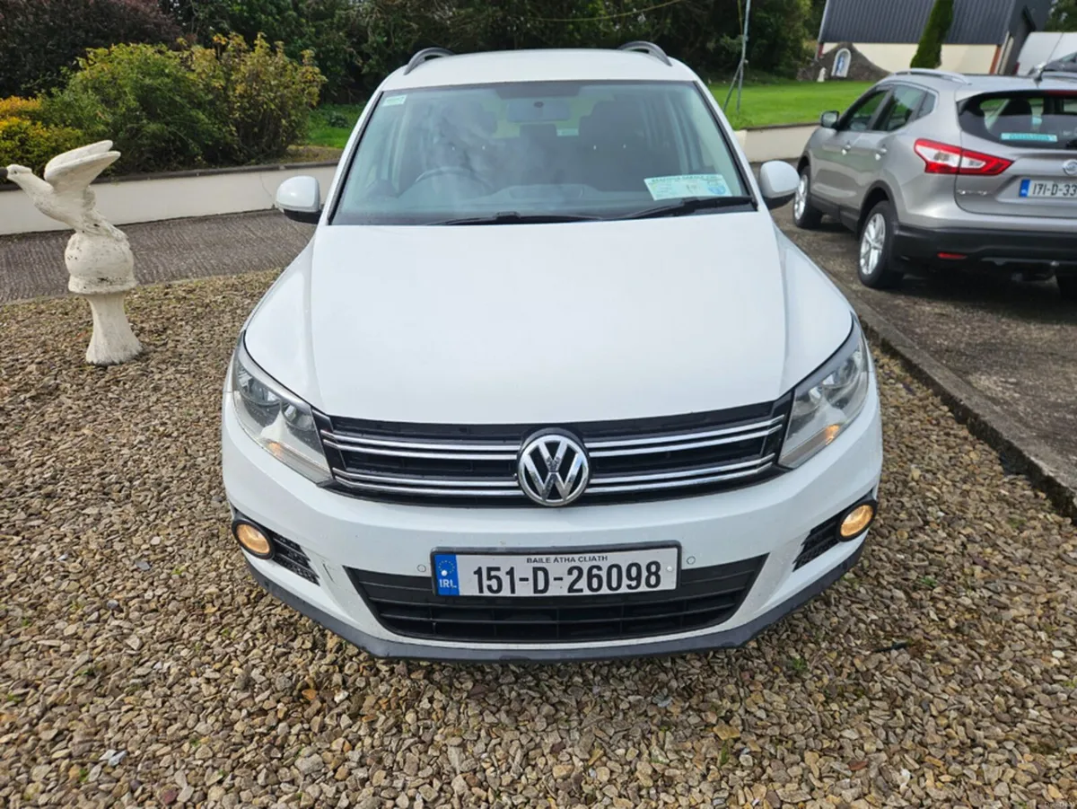 Volkswagen Tiguan LL 2.0 TDI MANUAL 6SPEED FWD 110 - Image 2