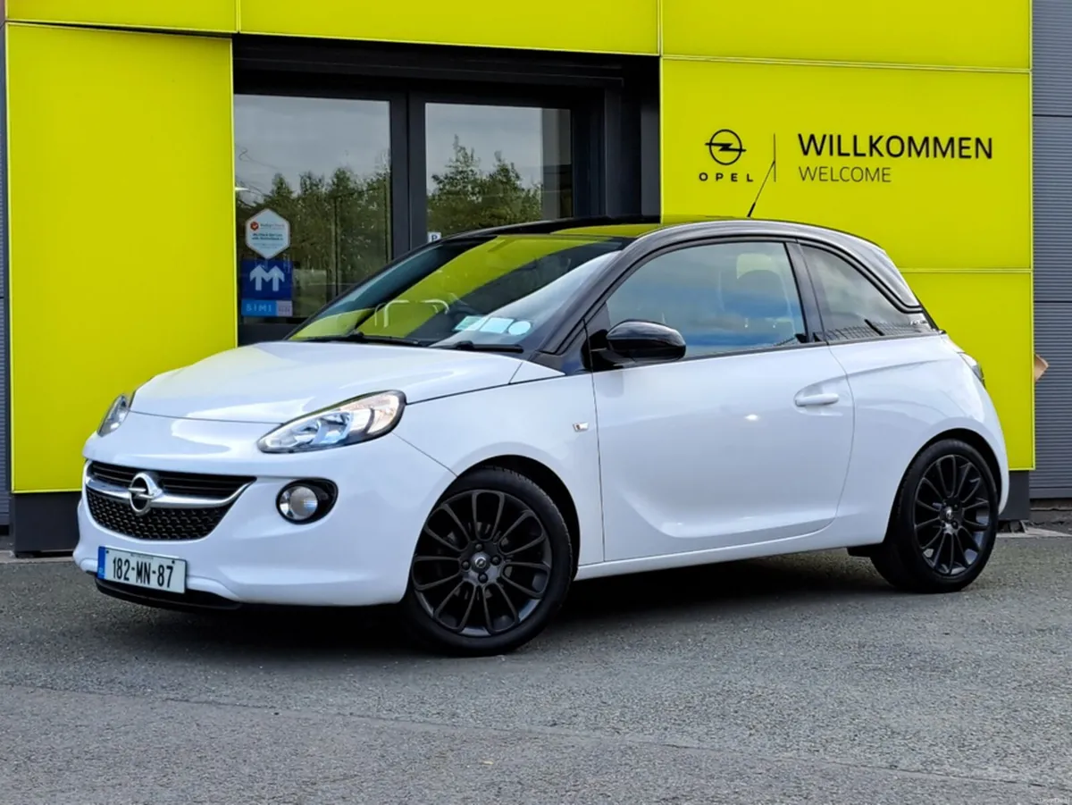 Opel Adam JAM 1.4 100BHP **1 OWNER*23000KM** - Image 2