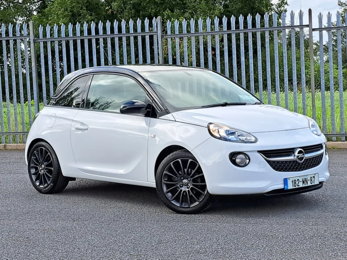 Opel Adam JAM 1.4 100BHP **1 OWNER*23000KM** - Image 3