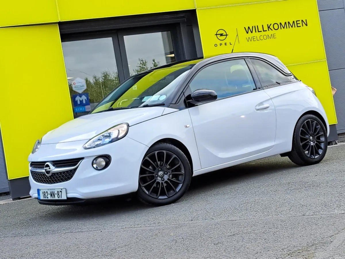 Opel Adam JAM 1.4 100BHP **1 OWNER*23000KM** - Image 1
