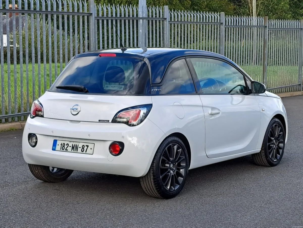 Opel Adam JAM 1.4 100BHP **1 OWNER*23000KM** - Image 5