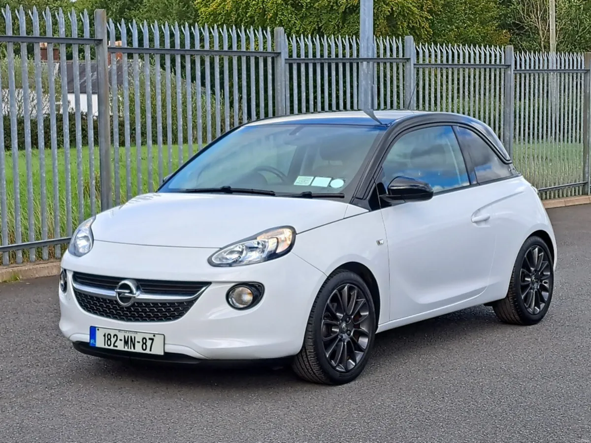 Opel Adam JAM 1.4 100BHP **1 OWNER*23000KM** - Image 6