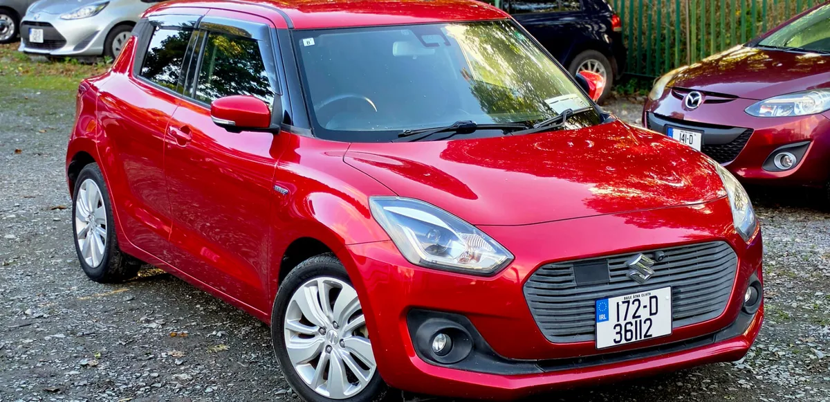 Suzuki Swift 2017 - Image 1