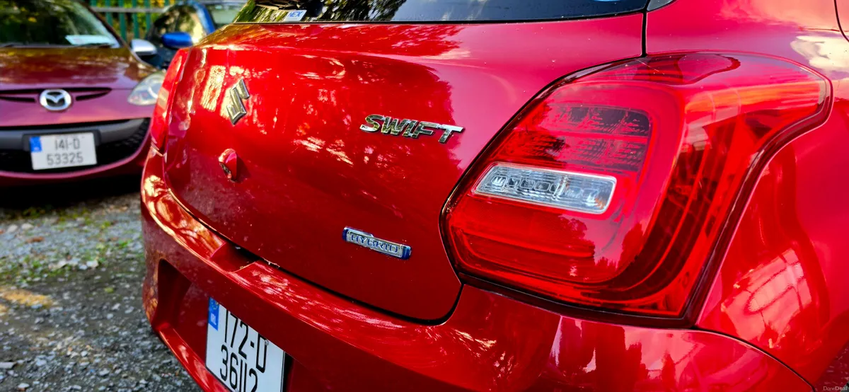 Suzuki Swift 2017 - Image 4